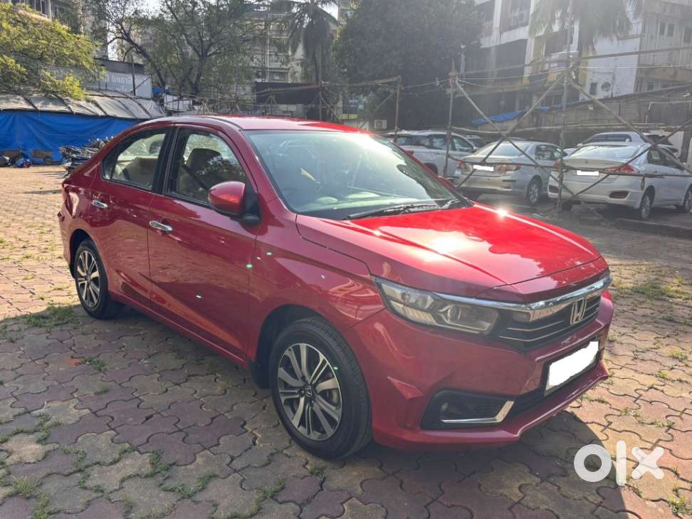 Honda Amaze Vx 1.2 Petrol Cvt, 2022, Petrol