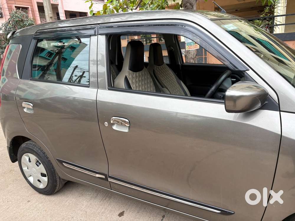 Maruti Suzuki Wagon R 2020