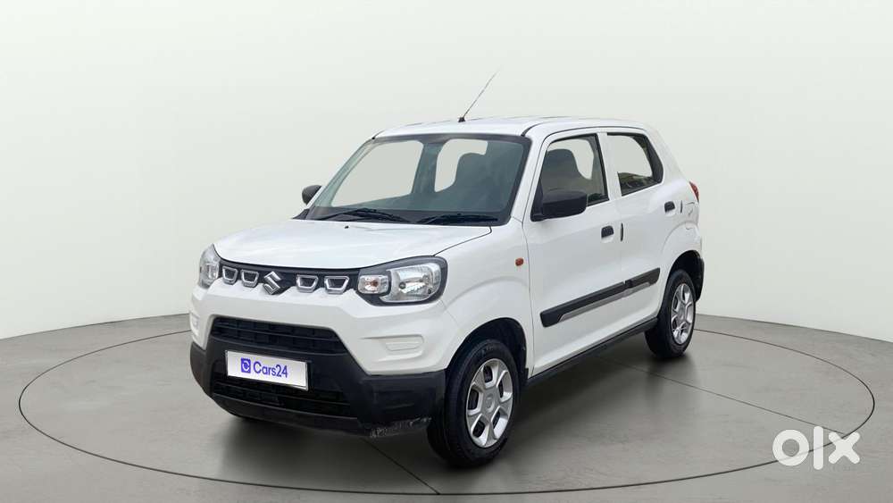 Maruti Suzuki S-presso Vxi O Amt, 2023, Petrol