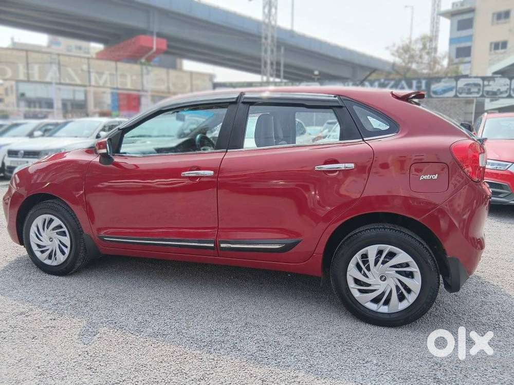 Maruti Suzuki Baleno Maruti-suzuki-baleno-sigma-diesel, 2020, Petrol