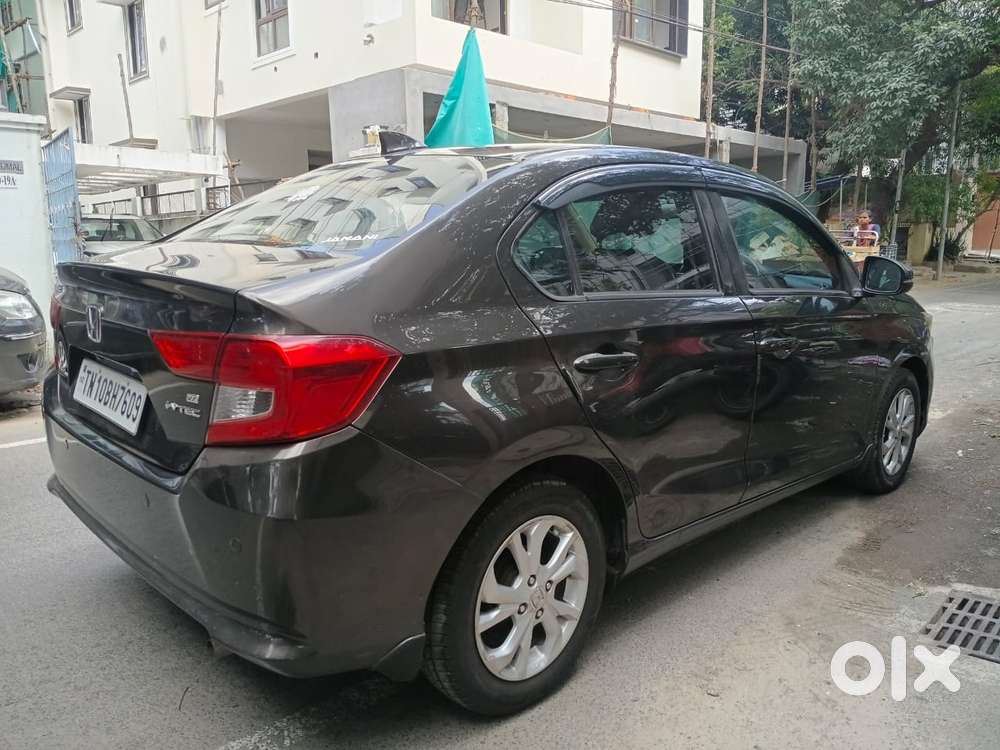 Honda Amaze Vx Cvt Petrol, 2019, Petrol