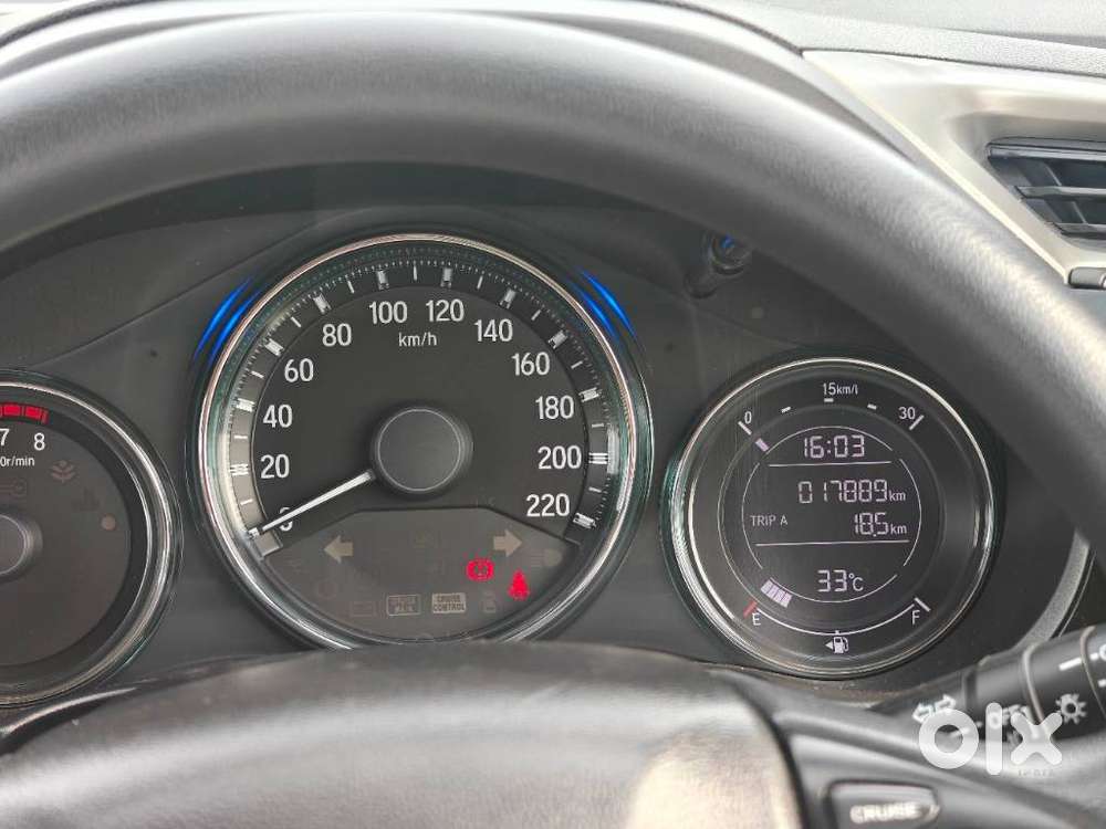 Honda City I Vtec V, 2018, Petrol
