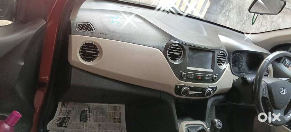 Hyundai Grand I10 Asta 1.2 Kappa Vtvt (o), 2018, Petrol