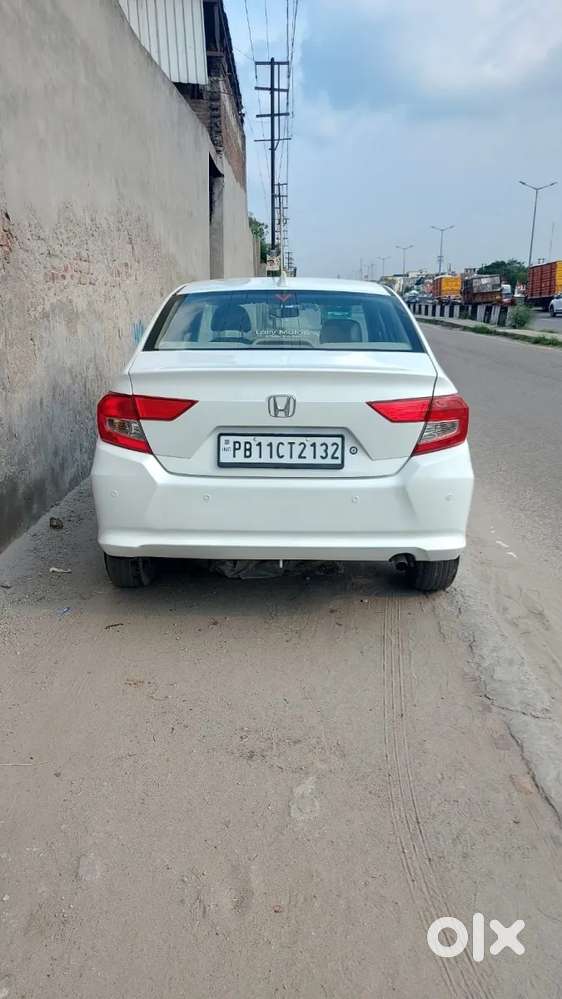 Honda Amaze S I-dtech, 2019, Diesel
