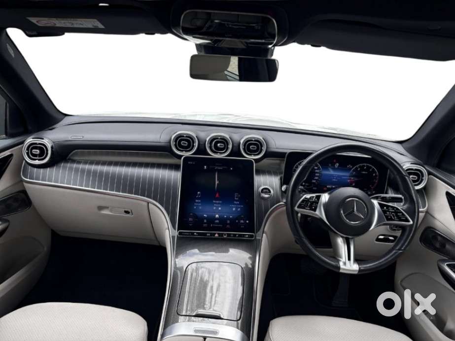 Mercedes-benz Glc Class 300 4matic, 2023, Petrol