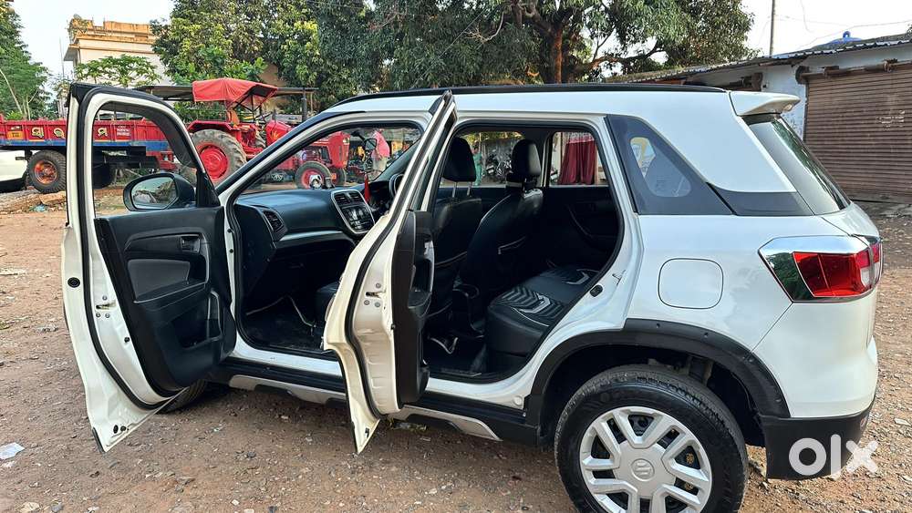 Maruti Suzuki Brezza Vdi, 2019, Diesel