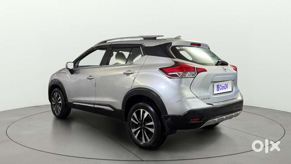 Nissan Kicks Xv, 2019, Petrol