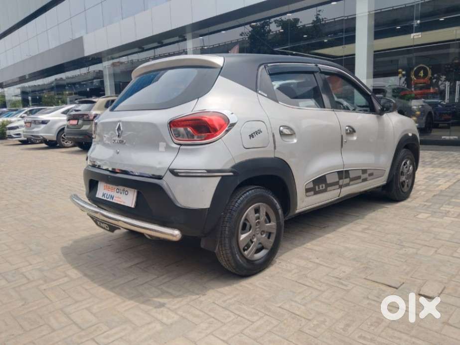 Renault Kwid 1.0 Rxt Sce Special, 2017, Petrol