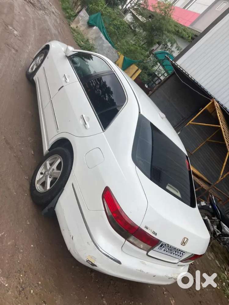 Honda Accord 2005 Petrol 7800 Km Driven
