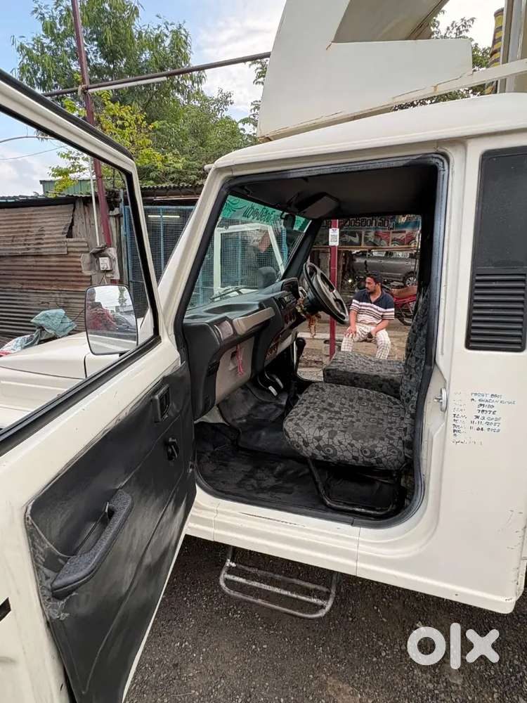 Mahindra Bolero Pick-up 2019