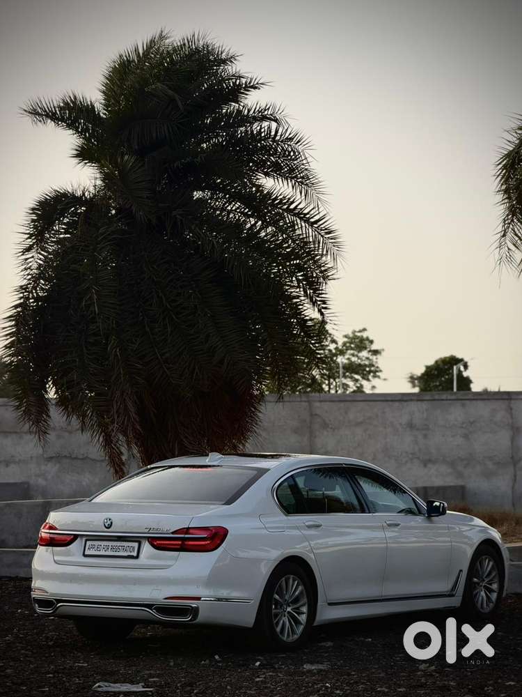 Bmw 7 Series 3.0 730ld Dpe Signature, 2018, Diesel