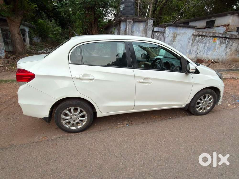 Honda Amaze 2014 Petrol