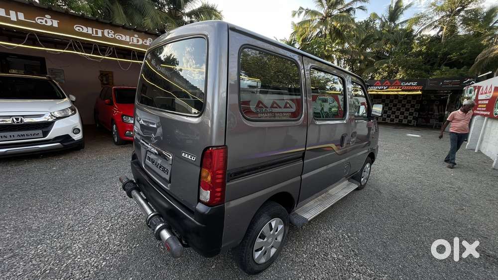 Maruti Suzuki Eeco 7 Seater Ac, 2014, Petrol