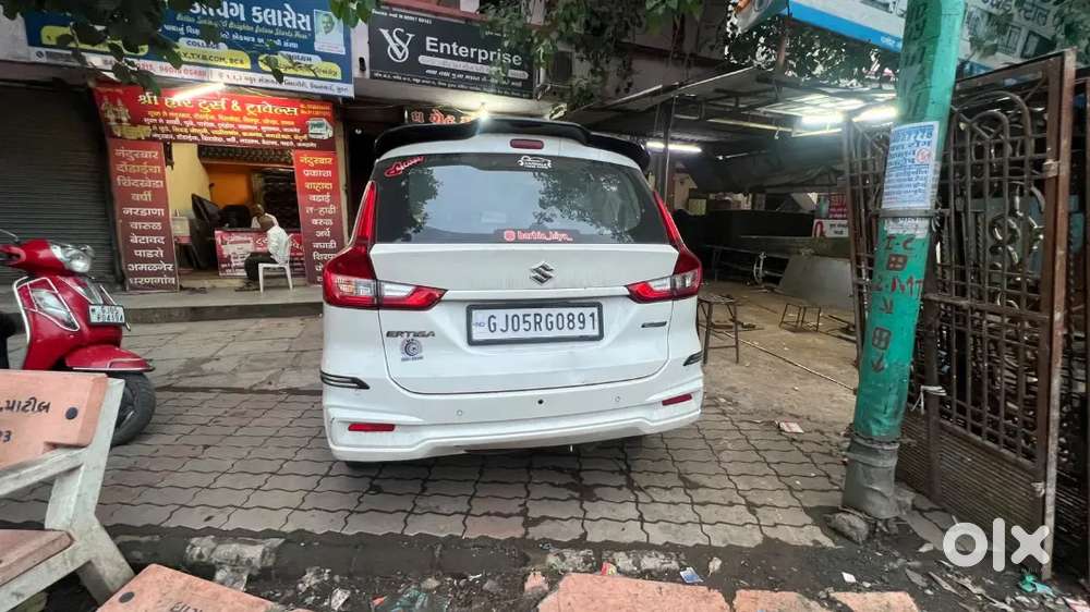 Ertiga 2019 Base Modal