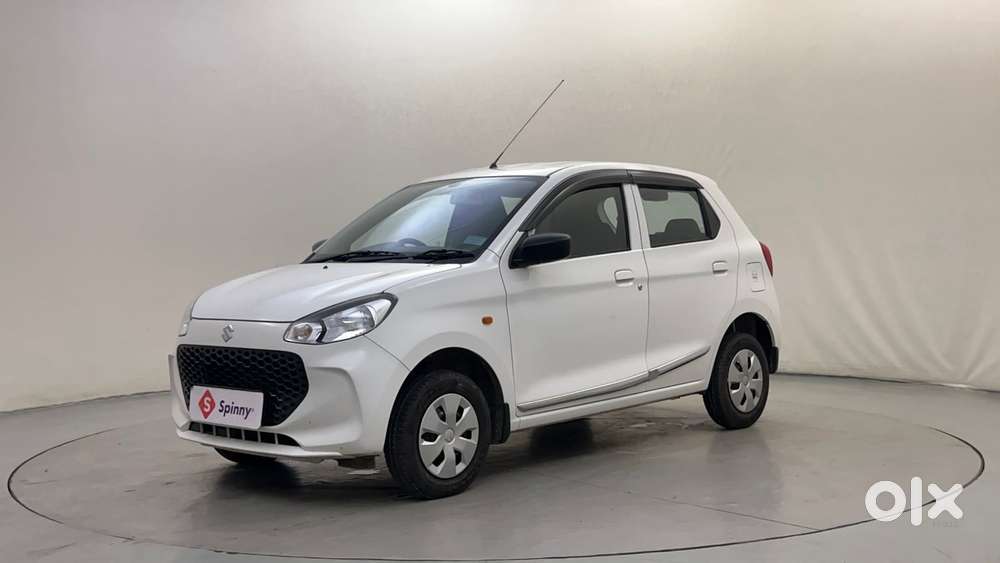 Maruti Suzuki Alto K10 Vxi Ags Optional, 2026, Petrol