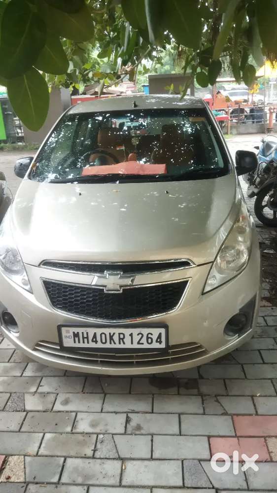 Chevrolet Beat 2010 Petrol Well Maintained