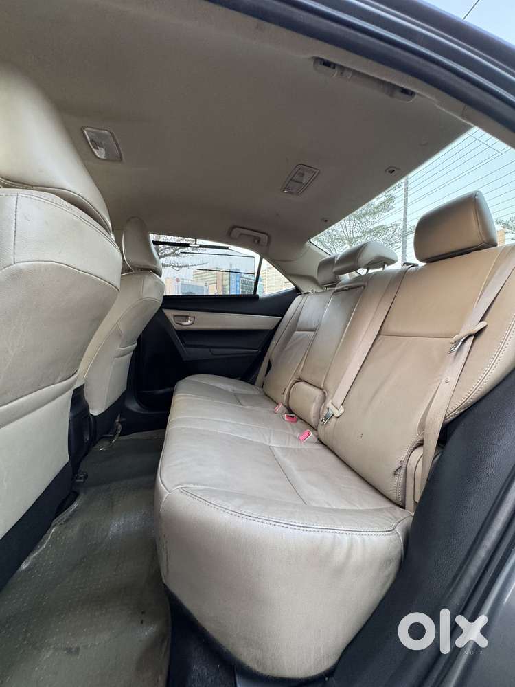 Toyota Corolla Altis 2013-2017 Gl Mt, 2015, Petrol