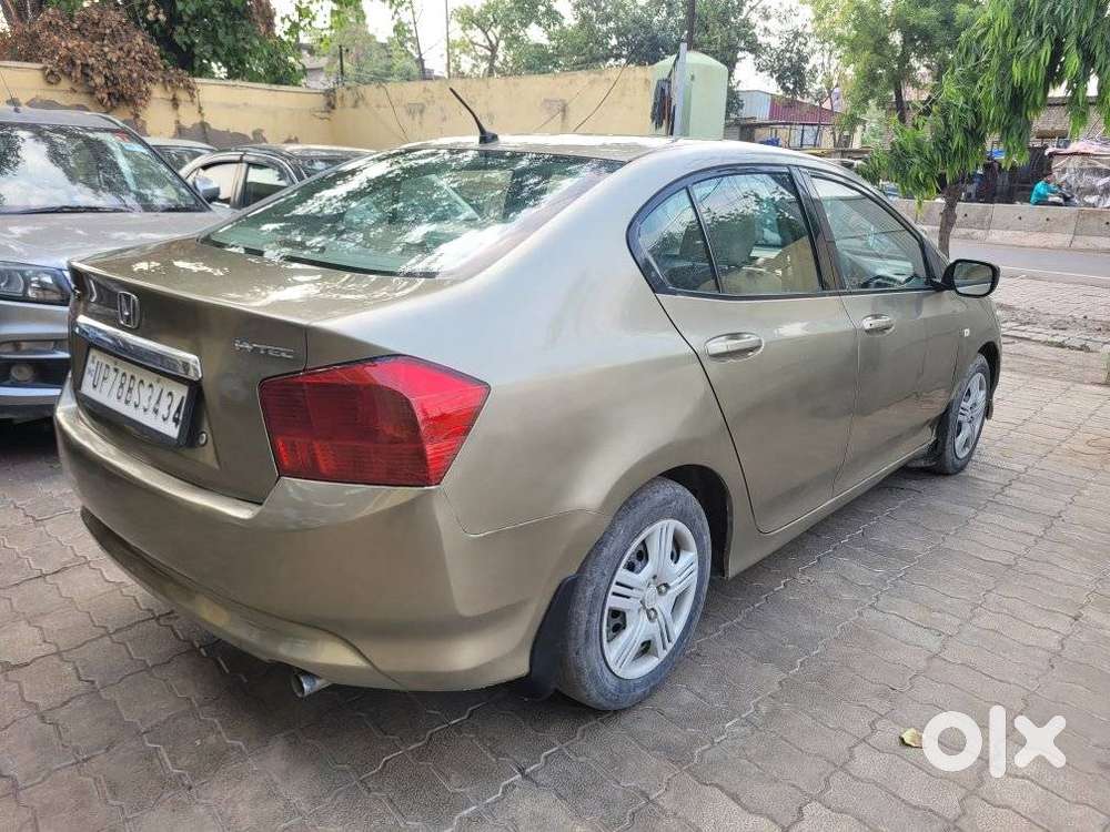 Honda City S Mt, 2009, Petrol