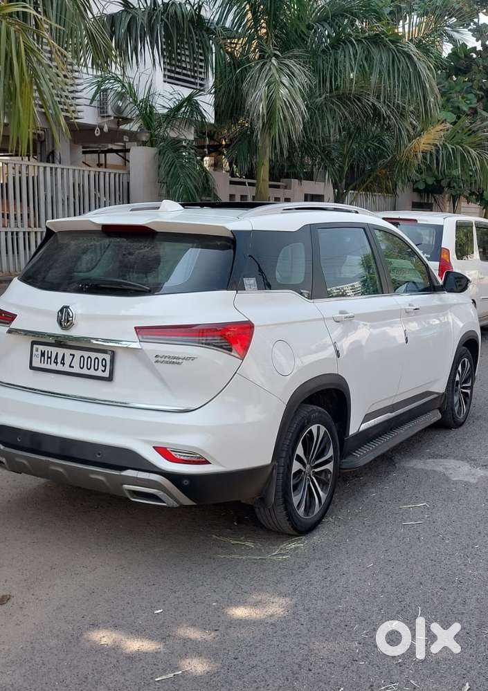 Mg Hector Plus Smart 2.0 Turbo Diesel 7 Str, 2022, Diesel