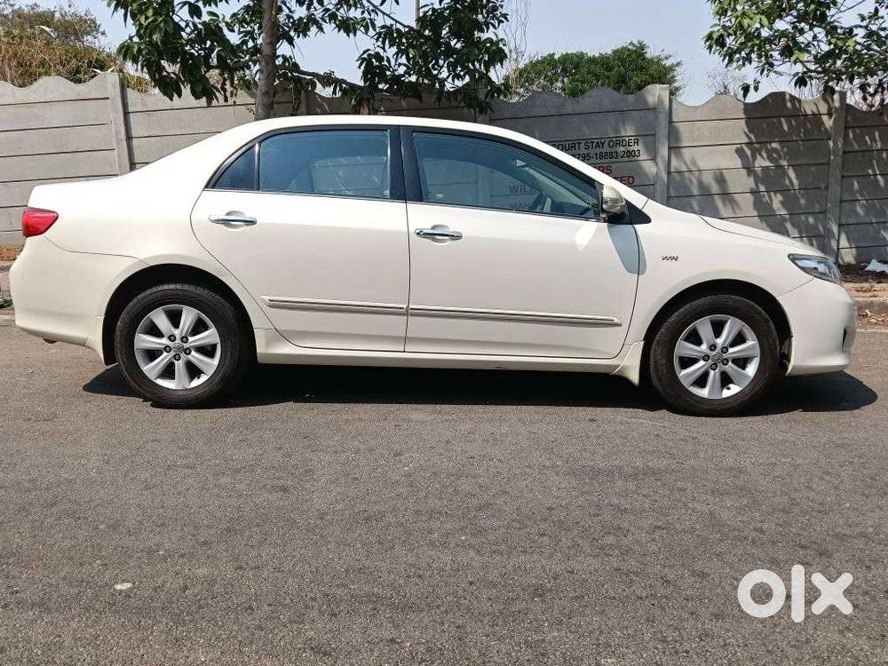 Toyota Corolla Altis G, 2009, Petrol