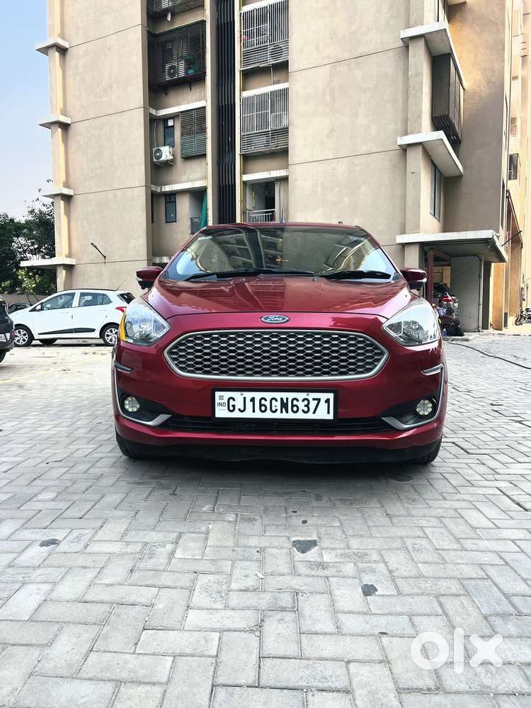 Ford Figo Aspire 1.5 Tdci Titanium Opt, 2020, Diesel