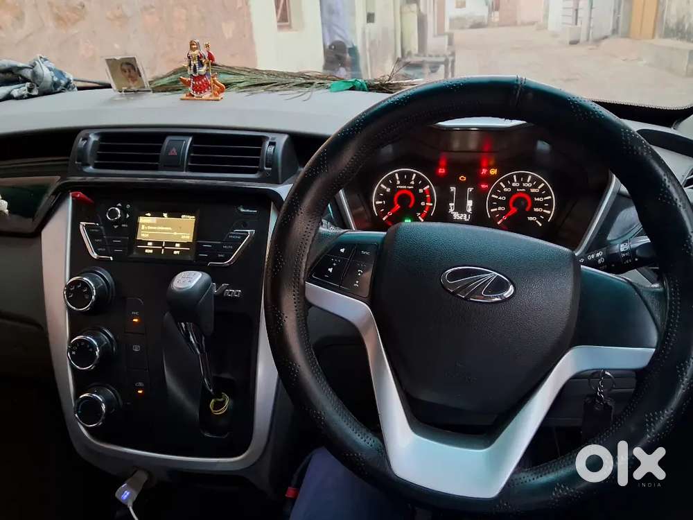 Mahindra Kuv100 Nxt 2016 Diesel Good Condition