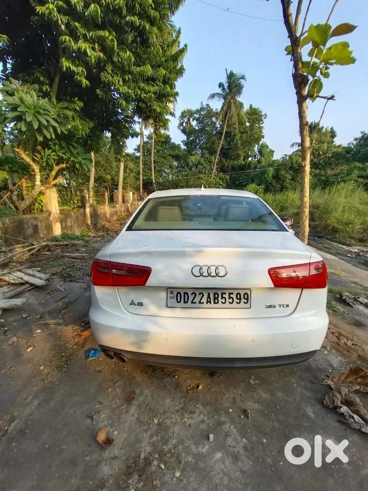 Audi A6 2.0 Tdi 2015