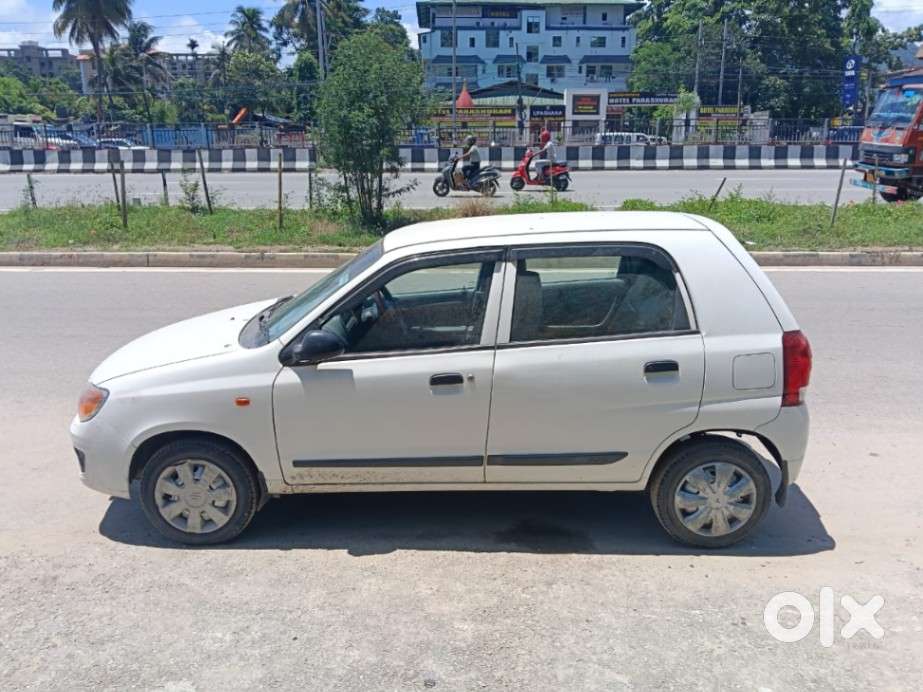 Maruti Suzuki Alto K10 1.0 Lxi, 2012, Petrol