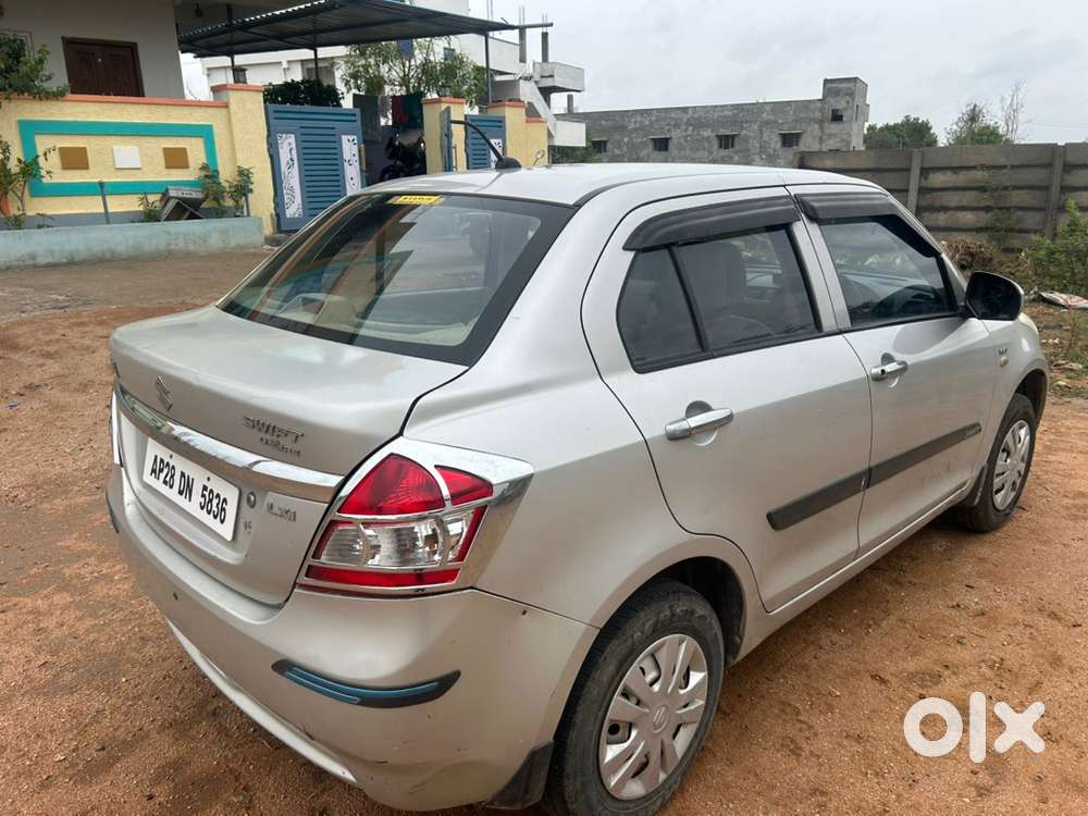 Maruti Swift Dzire 2012 Km Driven