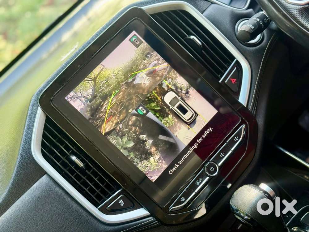 Mg Hector Sharp Dct Petrol, 2019, Petrol