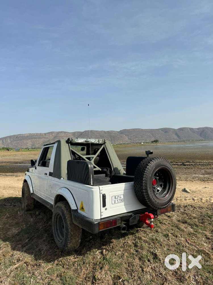 Maruti Suzuki Gypsy 2004