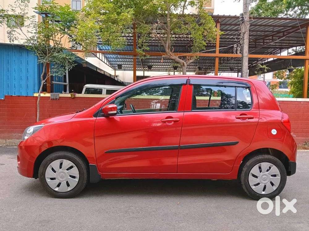 Maruti Suzuki Celerio Zxi Amt, 2017, Petrol