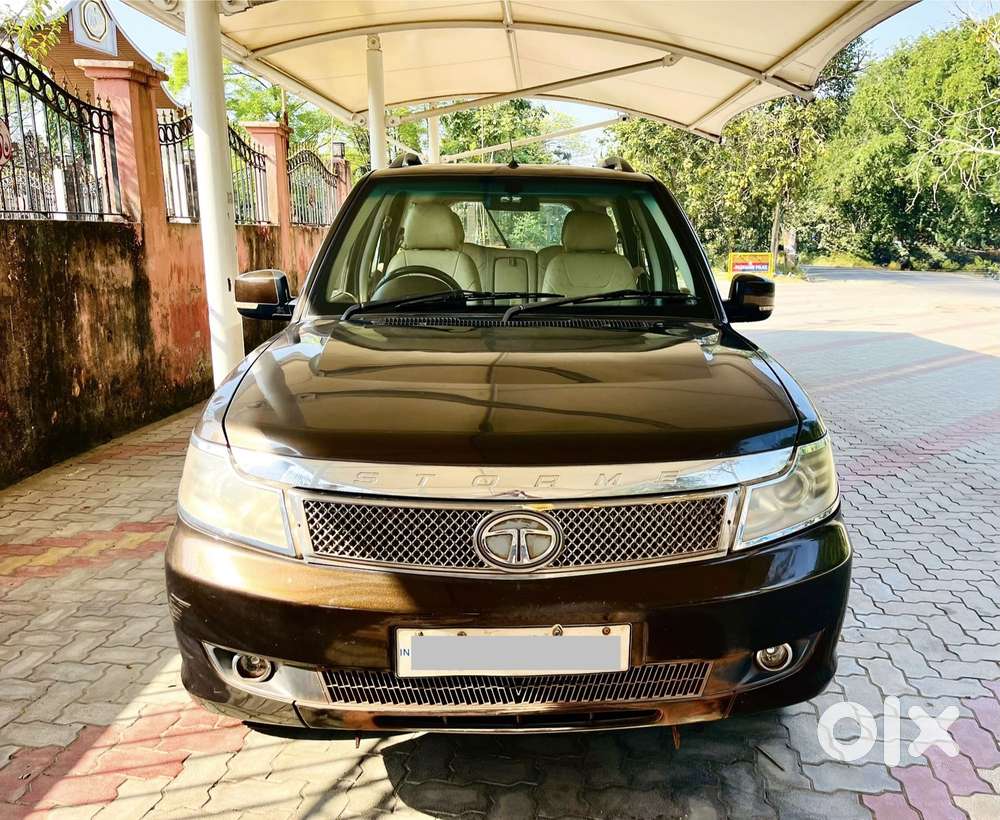 Tata Safari Storme Ex, 2014, Diesel
