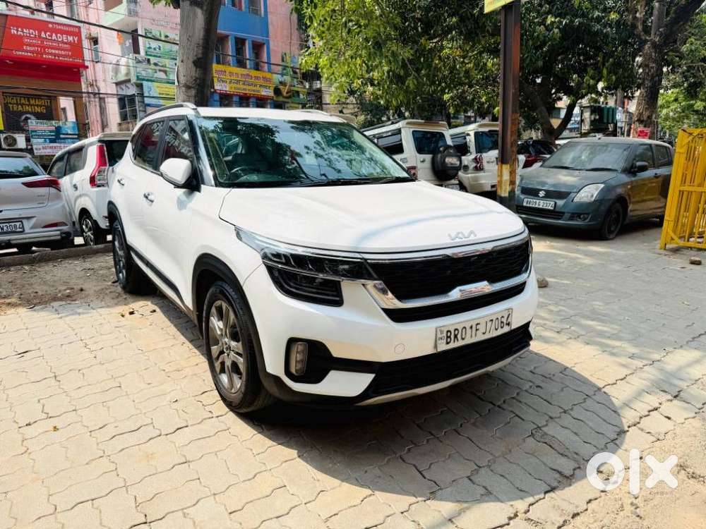 Kia Seltos Htx Plus D, 2021, Diesel