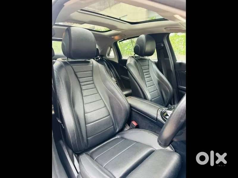 Mercedes-benz E-class E 220 D, 2018, Diesel