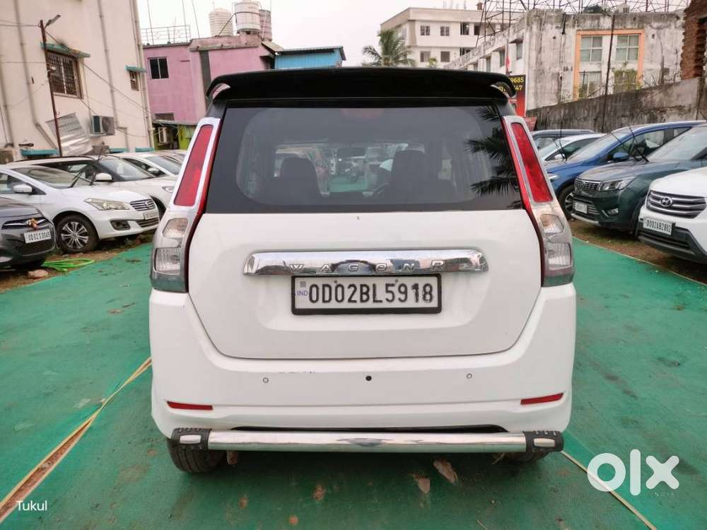 Maruti Suzuki Wagon R 1.0 2019-2022 Lxi (o), 2020, Petrol