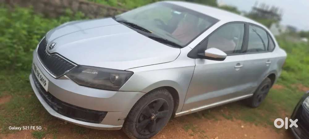 Skoda Rapid 2016