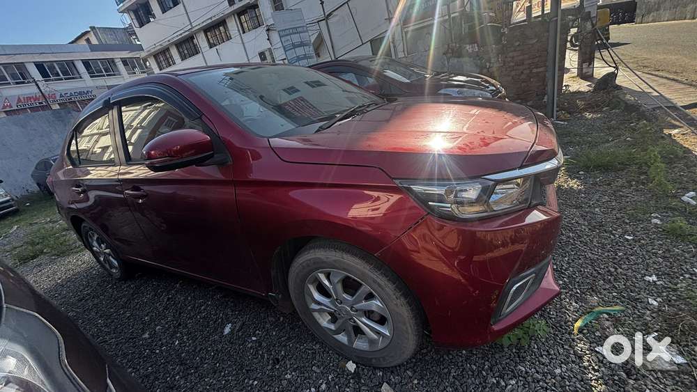 Honda Amaze Vx (o) I-vtec, 2019, Petrol