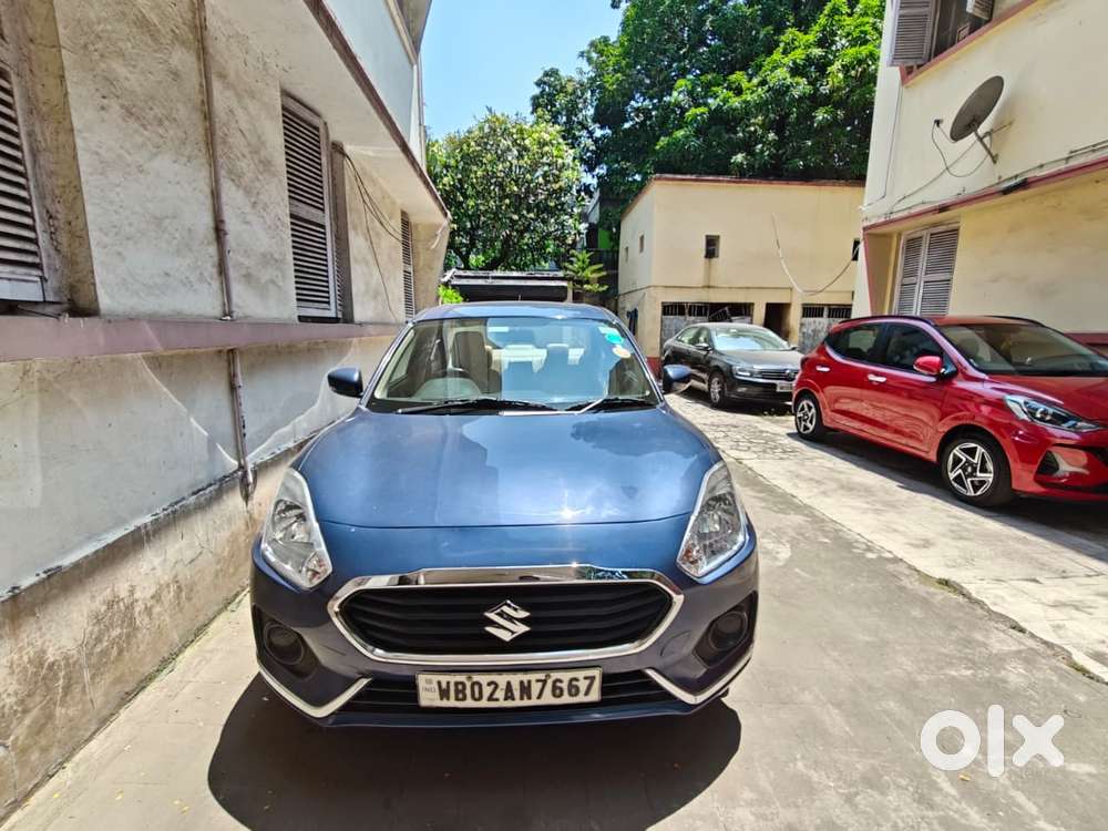 Maruti Suzuki Dzire 1.2 Vxi Amt, 2019, Petrol