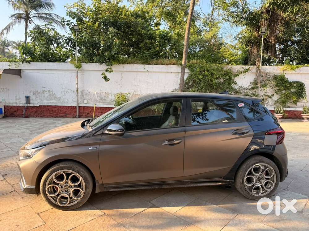 Hyundai I20 N Line 2024