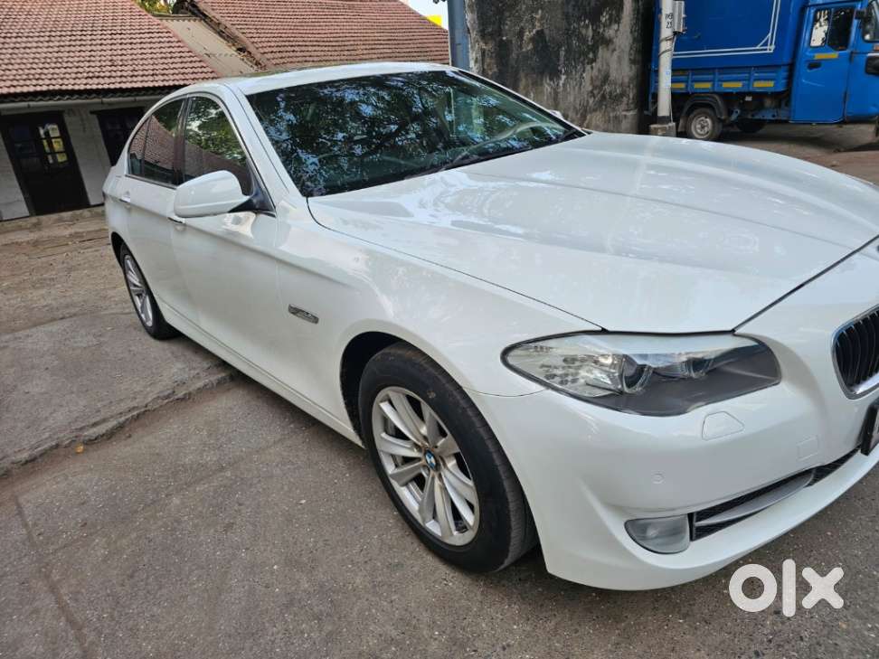Bmw 5 Series 2007-2012 2.0 525d, 2010, Diesel