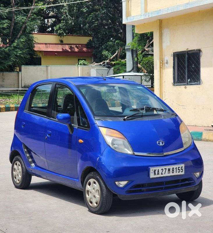 Tata Nano Xta, 2014, Petrol