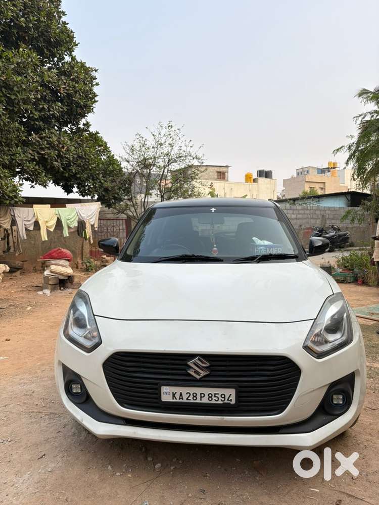 Maruti Suzuki Swift 2018
