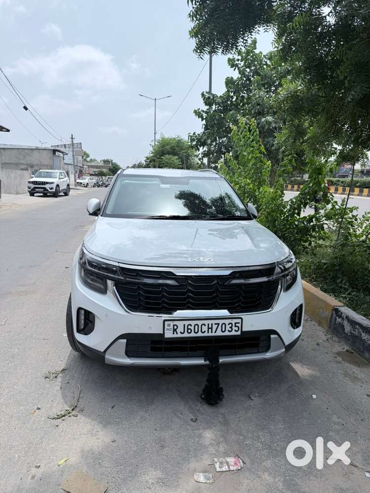 Kia Seltos Htk+ 2025