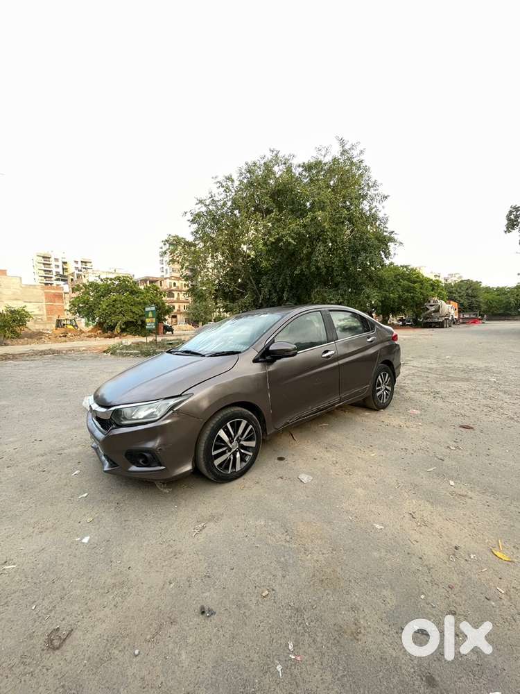 2015 Honda City Petrol Manual