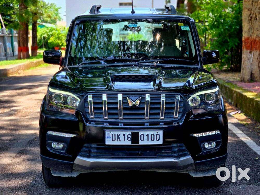 Mahindra Scorpio Classic 2.2 S 11 Mt 7 Str, 2025, Diesel
