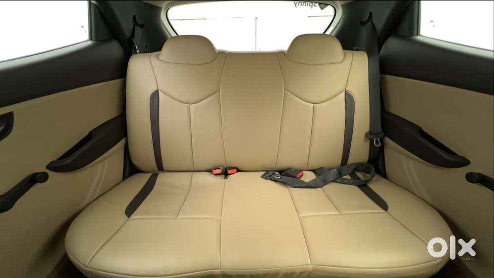 Hyundai Eon Magna +, 2017, Petrol