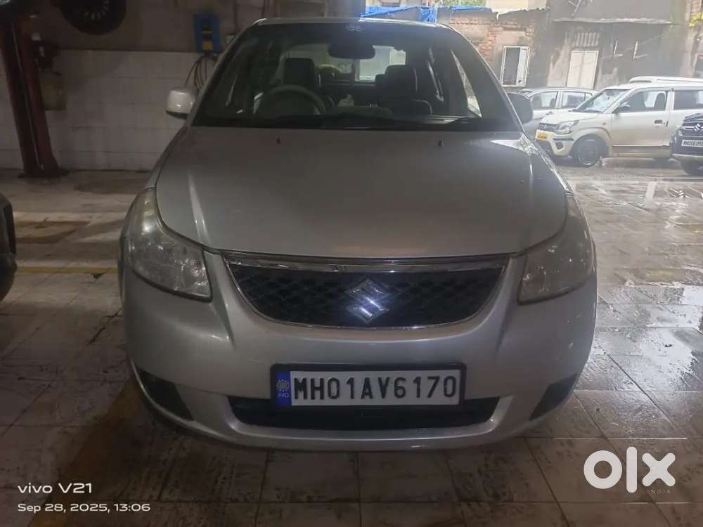 Maruti Suzuki Sx4 Zxi 2010 Car