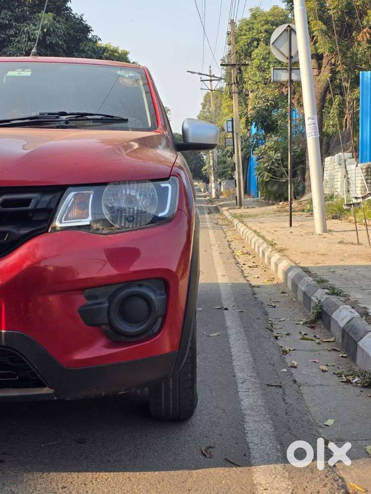 Renault Kwid Amt, 2017, Petrol