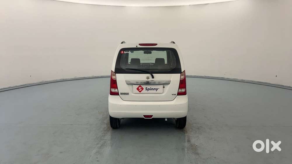 Maruti Suzuki Wagon R Vxi, 2015, Petrol